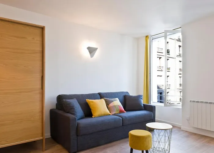 Apartment Pick A Flat - Bastille / Charonne *