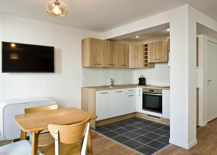 Apartment Pick A Flat - Bastille / Charonne