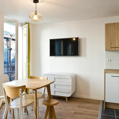 Pick A Flat - Bastille / Charonne Appartement *