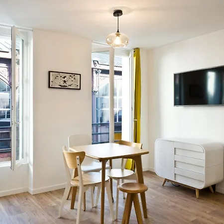 Pick A Flat - Bastille / Charonne Apartment *