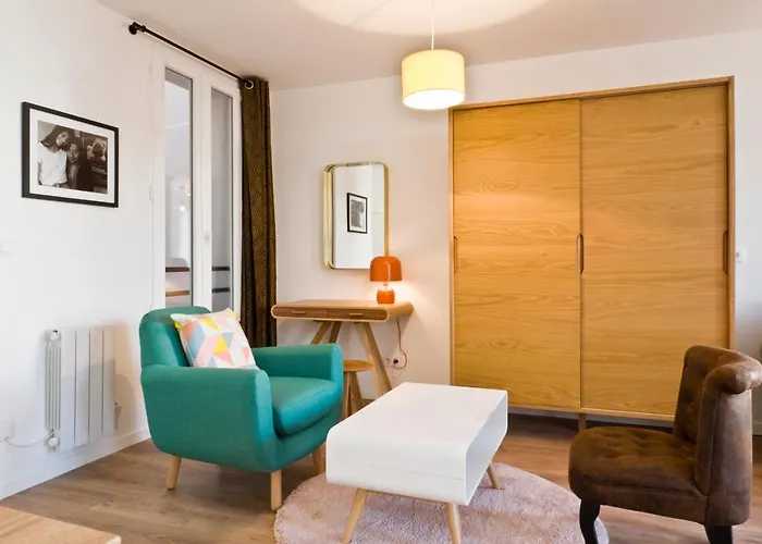 Lejlighed Pick A Flat - Bastille / Charonne