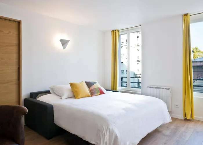 Pick A Flat - Bastille / Charonne * Paris