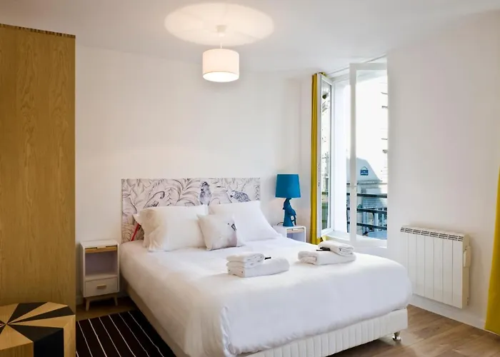 Pick A Flat - Bastille / Charonne *