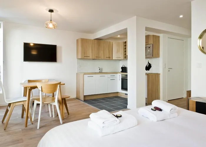 Lejlighed Pick A Flat - Bastille / Charonne Paris