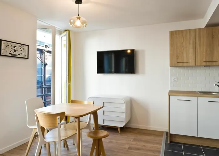Pick A Flat - Bastille / Charonne Lejlighed *