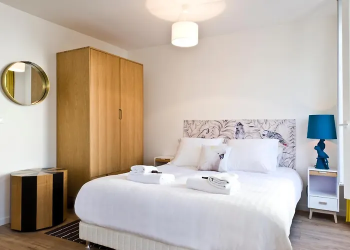 Lejlighed Pick A Flat - Bastille / Charonne *