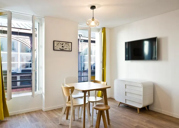 Pick A Flat - Bastille / Charonne Lejlighed *