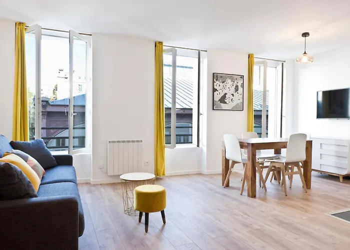 Pick A Flat - Bastille / Charonne *